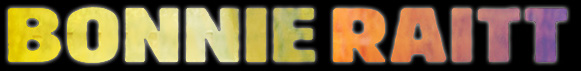 Bonnie Raitt - catering by Gig-a-Bite